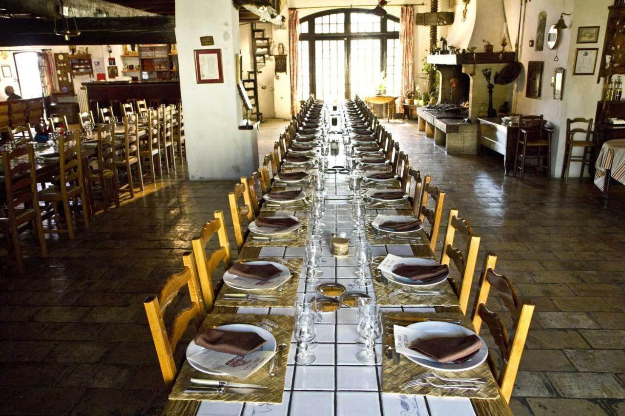 Lou Mas Dou Juge Hotel Saintes-Maries-de-la-Mer Bagian luar foto