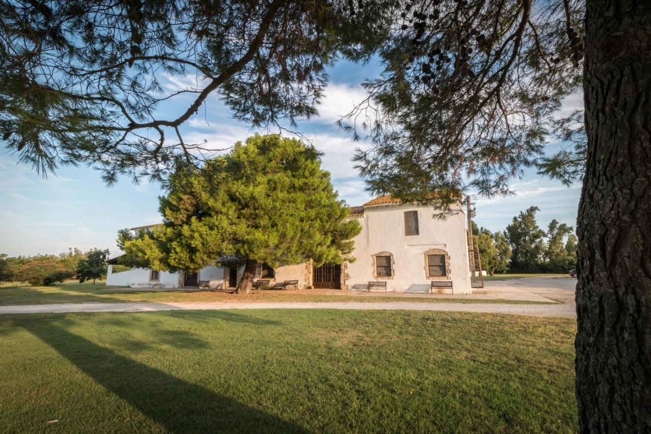 Lou Mas Dou Juge Hotel Saintes-Maries-de-la-Mer Bagian luar foto