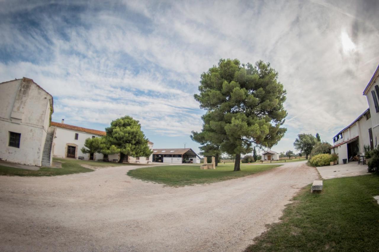 Lou Mas Dou Juge Hotel Saintes-Maries-de-la-Mer Bagian luar foto